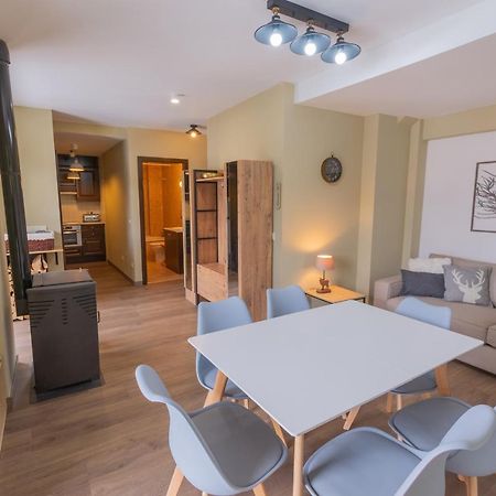 Apartament El Cabirol La Molina  Eksteriør bilde