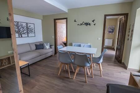 Apartament El Cabirol La Molina  Eksteriør bilde
