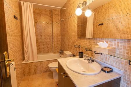 Apartament El Cabirol La Molina  Eksteriør bilde