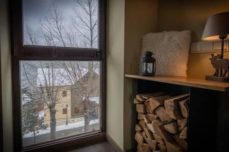 Apartament El Cabirol La Molina  Eksteriør bilde