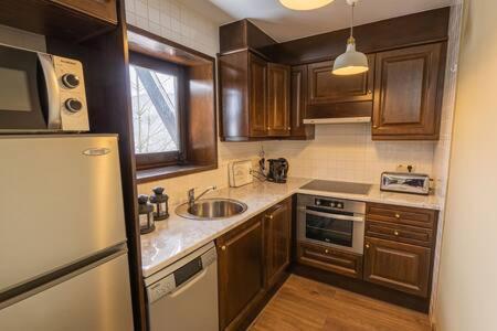 Apartament El Cabirol La Molina  Eksteriør bilde