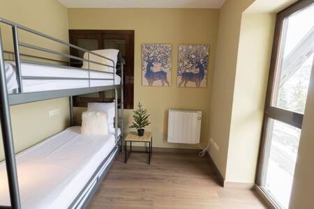 Apartament El Cabirol La Molina  Eksteriør bilde